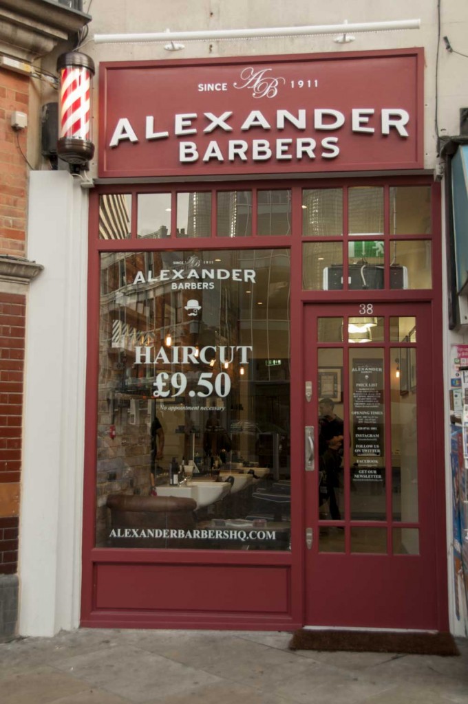 Hammersmith-Barbers-Alexander-Barbers-HQ-W6-Ext