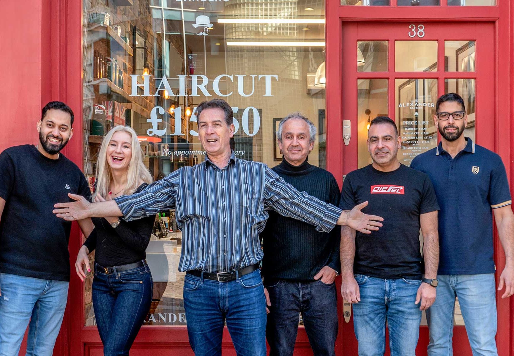 Hammersmith Barbers Alexander-Barbers-HQ